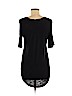 Madewell 100% Viscose Black Short Sleeve Top Size M - photo 2