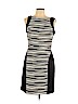 Julia Jordan Black Cocktail Dress Size 10 - photo 1