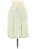 Talbots 100% Cotton Green Casual Skirt Size 16 - photo 1