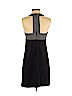 Laundry by Shelli Segal Black Cocktail Dress Size 4 - photo 2