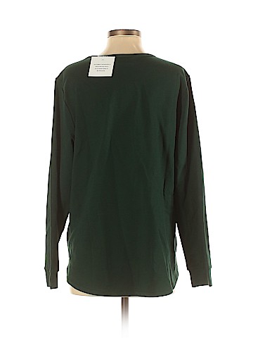 Quacker Factory Long Sleeve T-Shirt (view 2)