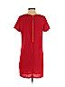 Lulu's 100% Polyester Red Casual Dress Size S - photo 2