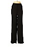 Express 100% Polyester Black Dress Pants Size 5long - photo 1