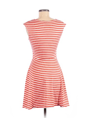 Aqua Casual Dress (view 2)