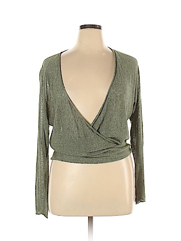 J.Crew Long Sleeve Top (view 1)