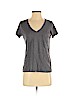 Madewell 100% Cotton Gray Short Sleeve T-Shirt Size XS - photo 1