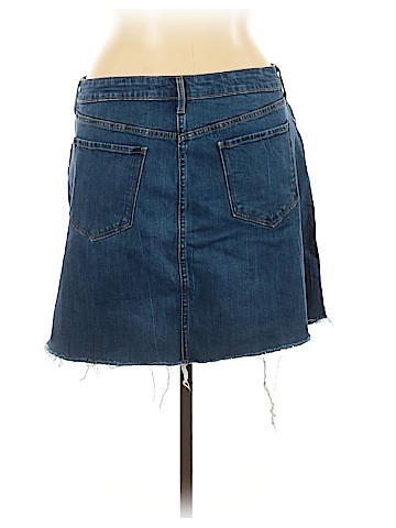 Old Navy Denim Skirt (view 2)