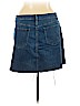 Old Navy 100% Cotton Blue Denim Skirt Size 16 - photo 2