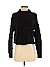 Urban Outfitters 100% Polyester Black Pullover Sweater Size S - photo 1