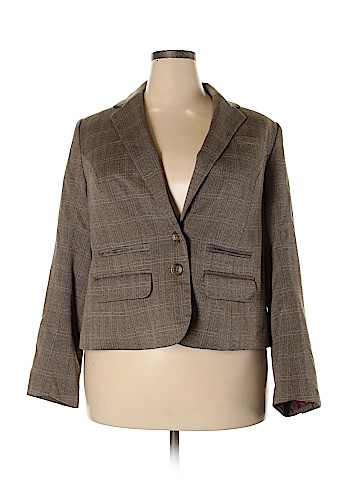 Lane Bryant Blazer (view 1)