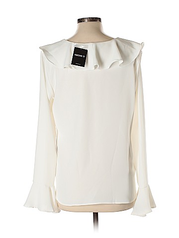 Forever 21 Long Sleeve Blouse (view 2)