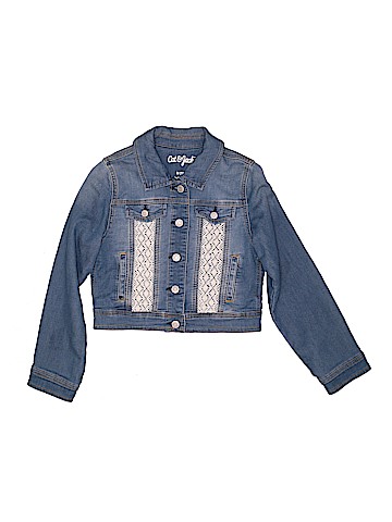 Cat & Jack Denim Jacket (view 1)