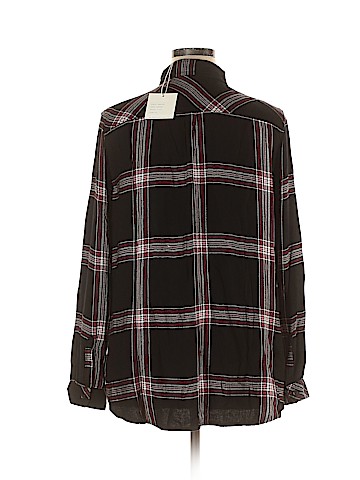 BeachLunchLounge Long Sleeve Button-Down Shirt (view 2)