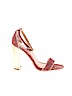 Steve Madden Pink Heels Size 7 1/2 - photo 1