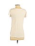 Madewell 100% Viscose Ivory Short Sleeve T-Shirt Size XS - photo 2