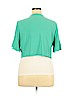 Perceptions Green Cardigan Size XL - photo 2