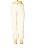 Lucky Brand White Jeans Size 10 - photo 1