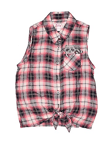 Justice Sleeveless Blouse (view 1)