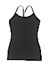 Ivivva Solid Black Active Tank Size 10 - photo 1