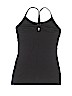 Ivivva Solid Black Active Tank Size 10 - photo 2