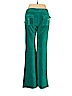 Juicy Couture Blue Velour Pants Size S - photo 2