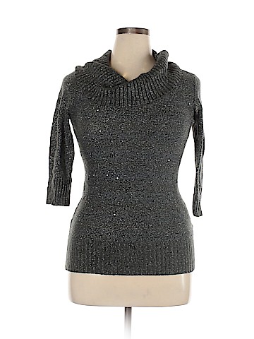 Iz Byer Pullover Sweater (view 1)