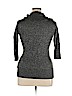 Iz Byer Gray Pullover Sweater Size XL - photo 2