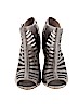 Vince Camuto Gray Heels Size 7 - photo 2