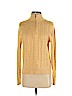 Brooks Brothers 100% Cotton Yellow Pullover Sweater Size S - photo 1