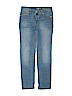 7 For All Mankind Blue Jeans Size 12 - photo 1