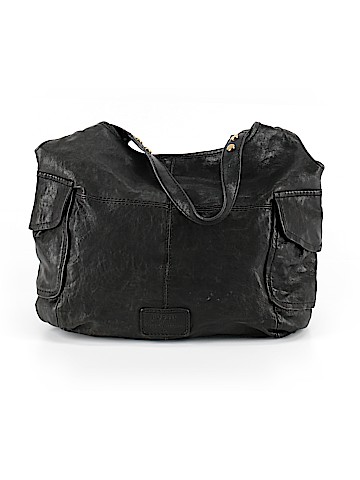 Fossil Leather Shoulder Bag (view 1)