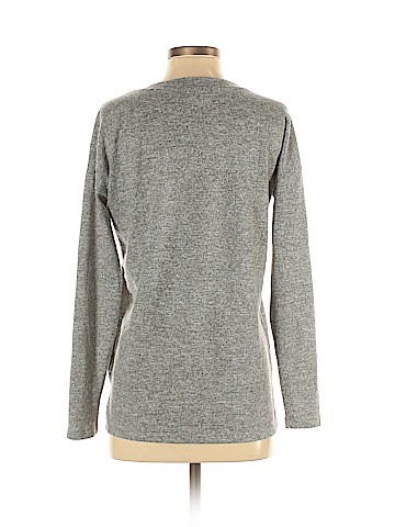 Almost Famous Long Sleeve Blouse (view 2)