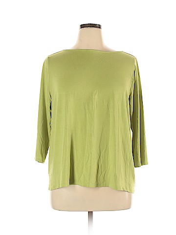 J.jill Long Sleeve T-Shirt (view 1)