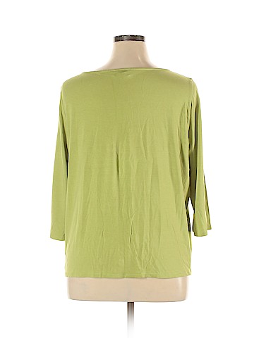 J.jill Long Sleeve T-Shirt (view 2)