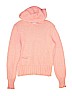 Margaret O'Leary Pink Pullover Hoodie Size Med (1) - photo 1