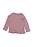Lupilu 100% Cotton Purple Long Sleeve Top Size 6-12 mo - photo 2