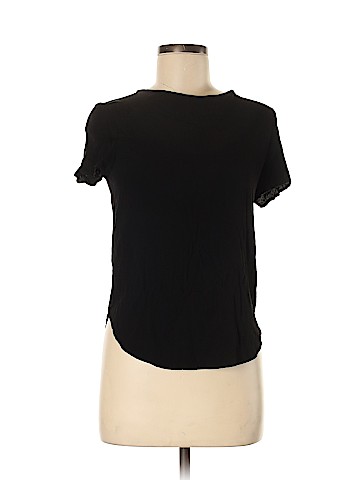 H&M Short Sleeve Blouse (view 1)