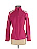 Brooks Brothers 100% Polyester Pink Fleece Size S - photo 1