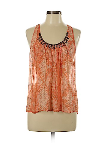 Joie Sleeveless Blouse (view 1)