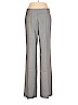 Escada Black Wool Pants Size EU 38 / US 8 - photo 1