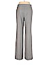 Escada Black Wool Pants Size EU 38 / US 8 - photo 2