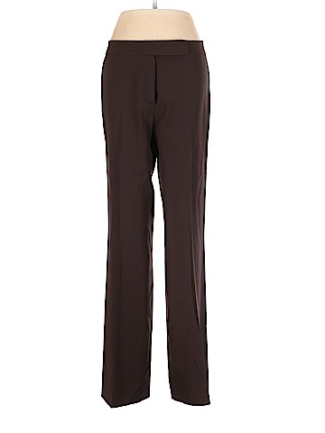 Escada Exclusively for Neiman Marcus Wool Pants (view 1)