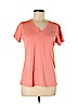 Nike Pink Active T-Shirt Size M - photo 1