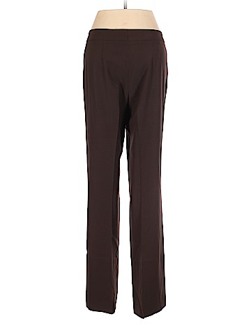 Escada Exclusively for Neiman Marcus Wool Pants (view 2)