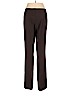 Escada Exclusively for Neiman Marcus Brown Wool Pants Size EU 40 / US 10 - photo 2