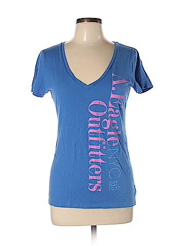 American Eagle Outfitters Short Sleeve T-Shirt (view 1)