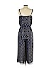 MICHAEL Michael Kors 100% Polyester Blue Jumpsuit Size S - photo 2