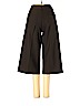 Theory Black Wool Pants Size 2 - photo 2
