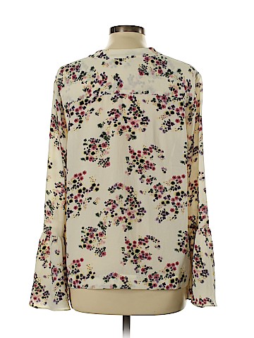 Carolina Belle Long Sleeve Blouse (view 2)