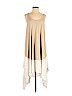 BCBGMAXAZRIA Tan Casual Dress Size XS - photo 1